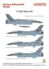 Techmod 32057 F-16C/D Block 52 (1:32)